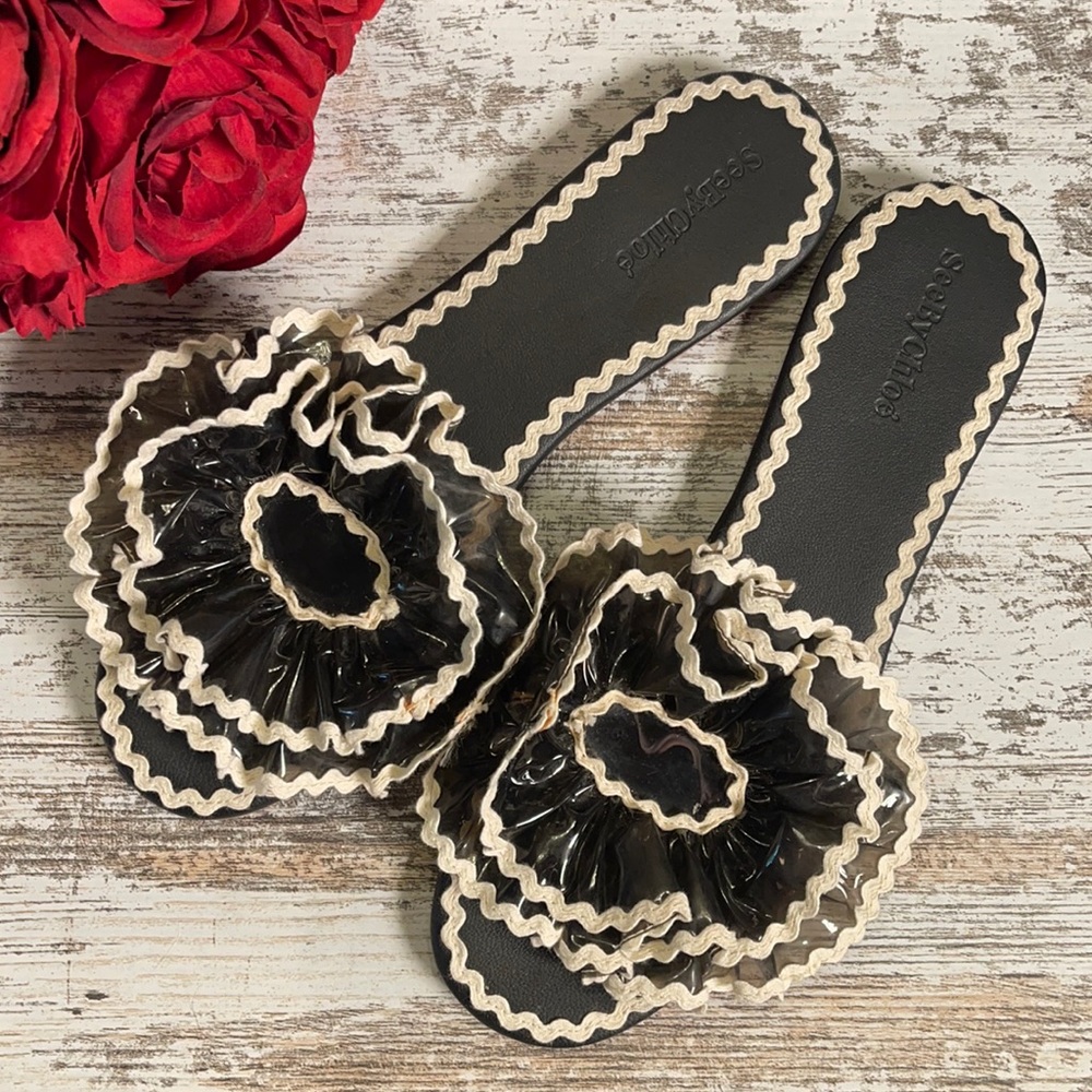 Chloe Sandals